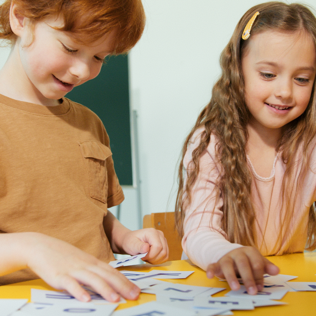 Educational Play Packs