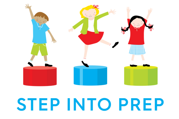 Step into Prep